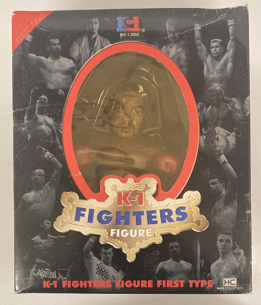 2002 MDK K-1 Fighters-Figure Mark Hunt