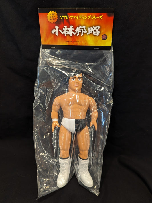 2023 NJPW Medicom Toy Sofubi Fighting Series Kuniaki Kobayashi