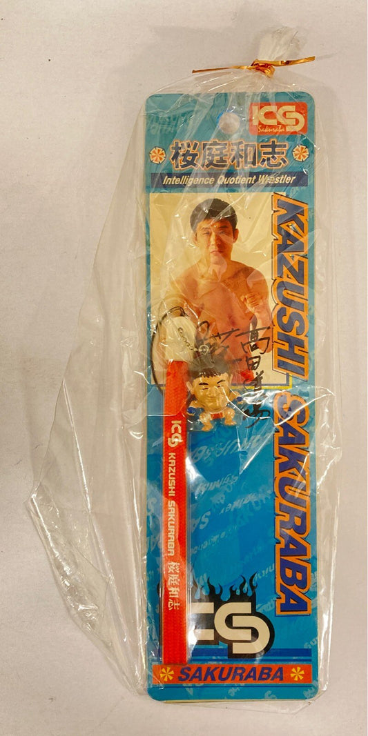 Takada Dojo ICCD Kazushi Sakuraba Strap