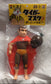 Medicom Toy Denjin Nakajima Tiger Mask Anime Mister Fudo Sofubi [Nemesis Edition]