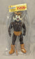 Denjin Tiger Mask Anime Black Tiger Giant Sofubi