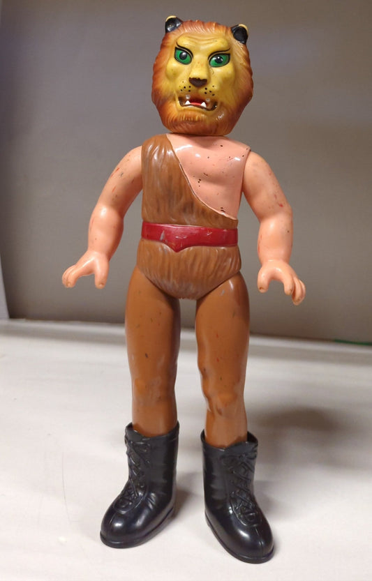 Nakajima Seisakusho Lion Man 16" Sofubi