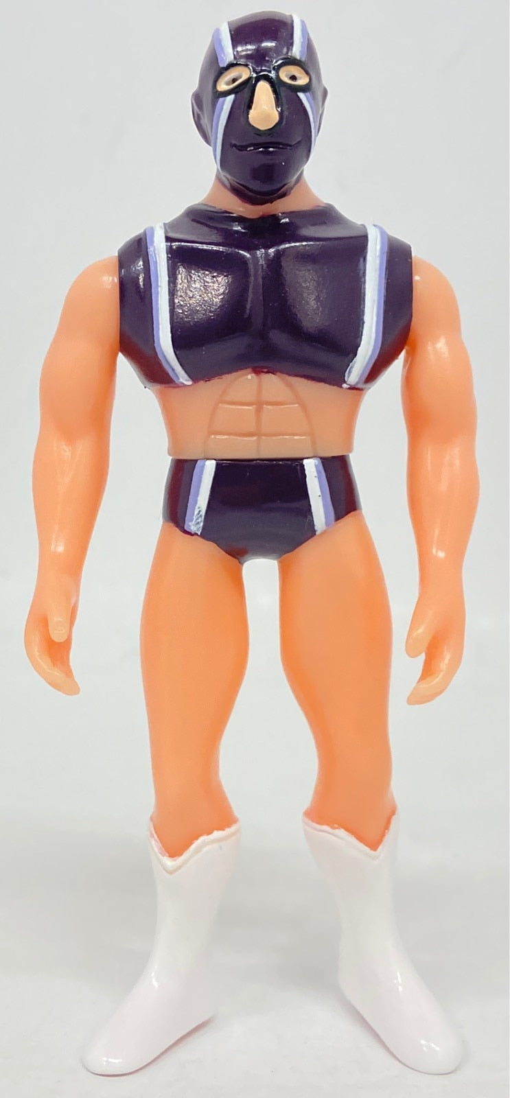 TOMY Tiger Mask Anime Phantom Wrestler Series Blind Box Sofubi Universal Mask