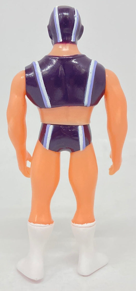 TOMY Tiger Mask Anime Phantom Wrestler Series Blind Box Sofubi Universal Mask