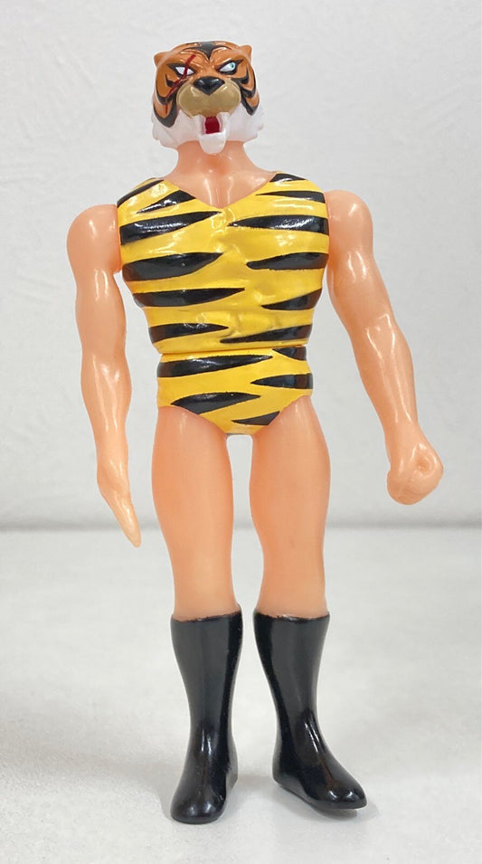 TOMY Tiger Mask Anime Phantom Wrestler Series Blind Box Sofubi Big Tiger