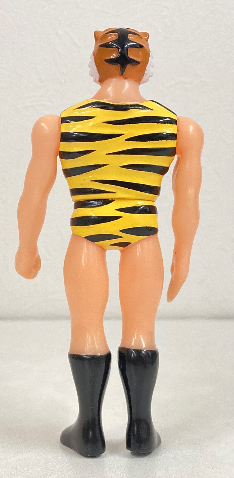 TOMY Tiger Mask Anime Phantom Wrestler Series Blind Box Sofubi Big Tiger