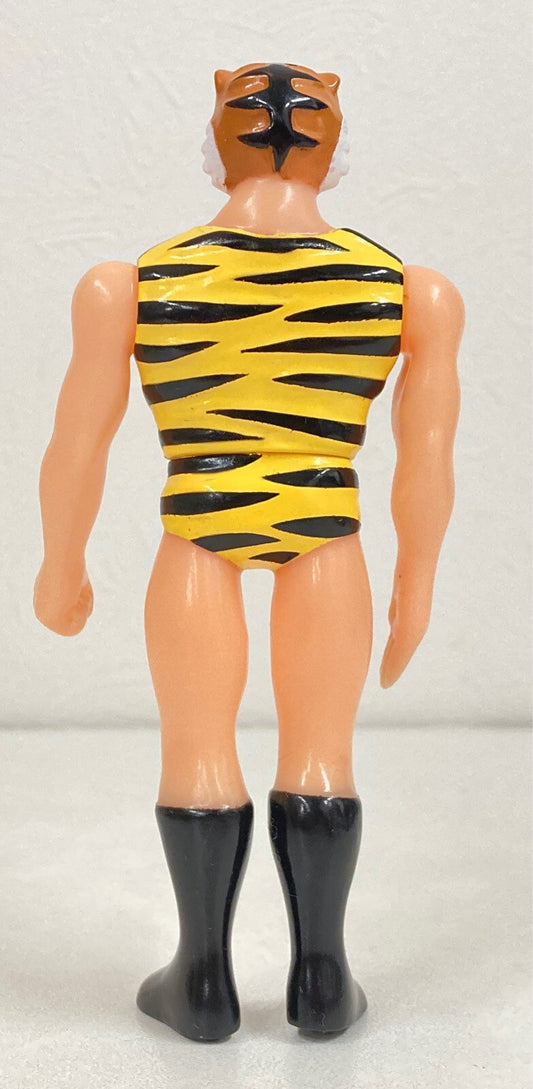 TOMY Tiger Mask Anime Phantom Wrestler Series Blind Box Sofubi Big Tiger