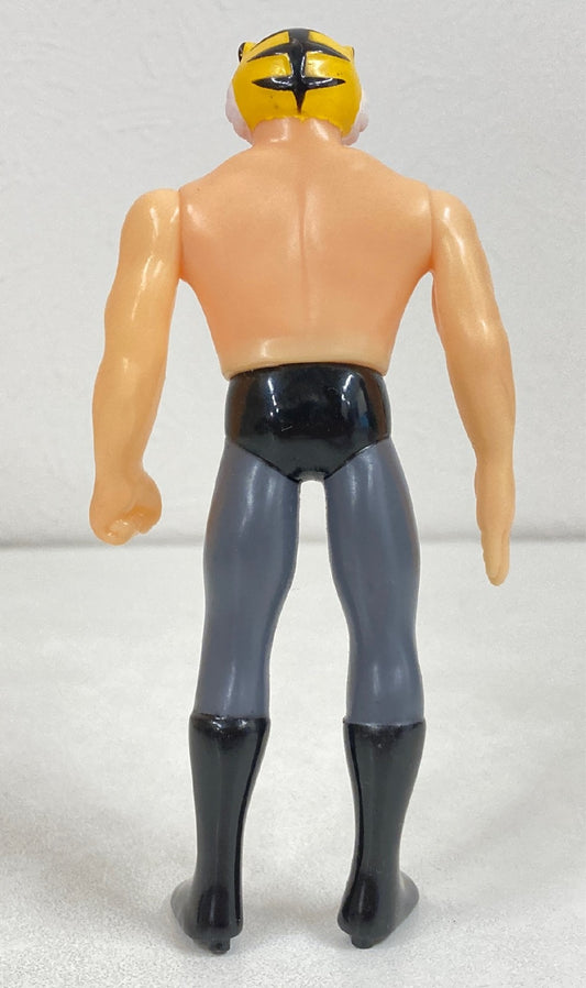 2002 TOMY Tiger Mask Anime Blind Box Sofubi Tiger Mask