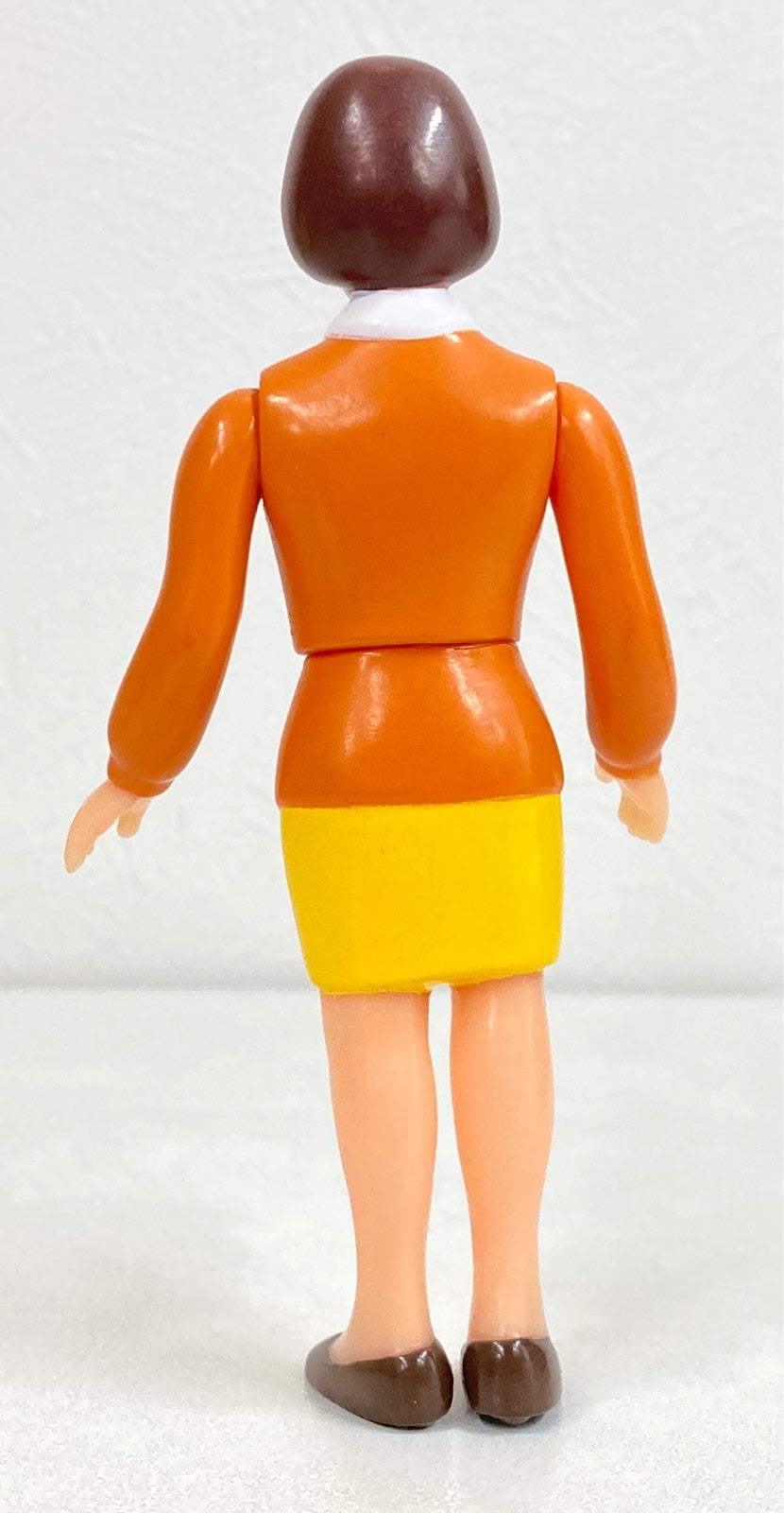 TOMY Tiger Mask Anime Phantom Wrestler Series Blind Box Sofubi Ruriko Wakatsuki [Secret]