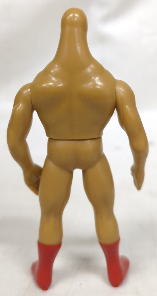 2002 TOMY Tiger Mask Anime Blind Box Sofubi Mr. No