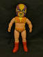 1969 Nakajima Seisakusho Tiger Mask Anime Universal Mask 10" Sofubi