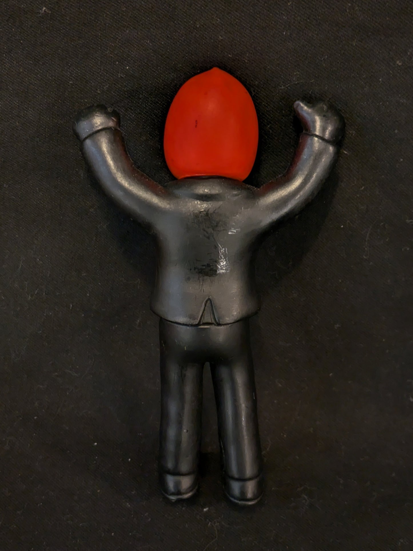 Nakajima Seisakusho Tiger Mask Anime Mysterious Demon 5" Sofubi