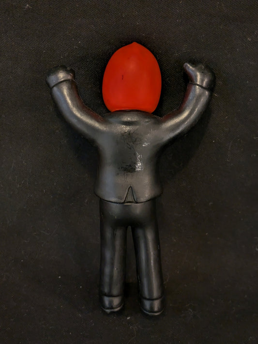 Nakajima Seisakusho Tiger Mask Anime Mysterious Demon 5" Sofubi