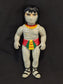 Nakajima Seisakusho Tiger Mask Anime Egyptian Mummy 6.5" Sofubi