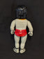 Nakajima Seisakusho Tiger Mask Anime Egyptian Mummy 6.5" Sofubi