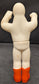Nakajima Seisakusho Tiger Mask Anime Mr. No 5" Sofubi