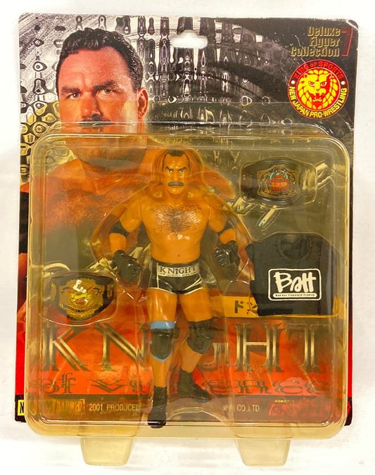 2001 NJPW CharaPro Deluxe 7 Don Frye