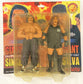 2002 NJPW CharaPro Deluxe Multipack: Giant Singh & Giant Silva