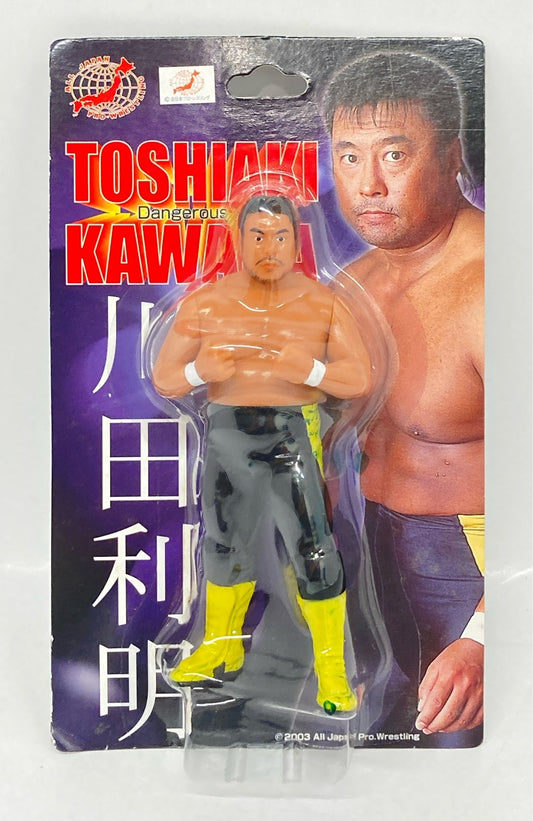 2003 AJPW CharaPro Basic Toshiaki Kawada