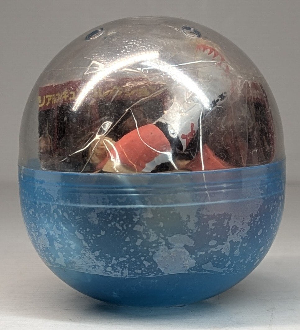 2001 AJPW Yujin SR [Super Real] Series 3 Steve Williams