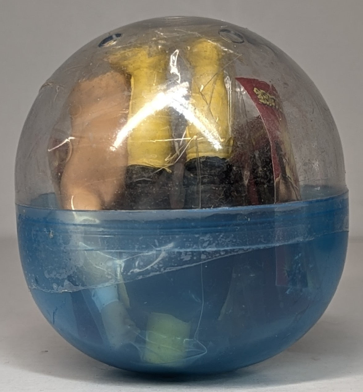 2001 AJPW Yujin SR [Super Real] Series 3 Toshiaki Kawada