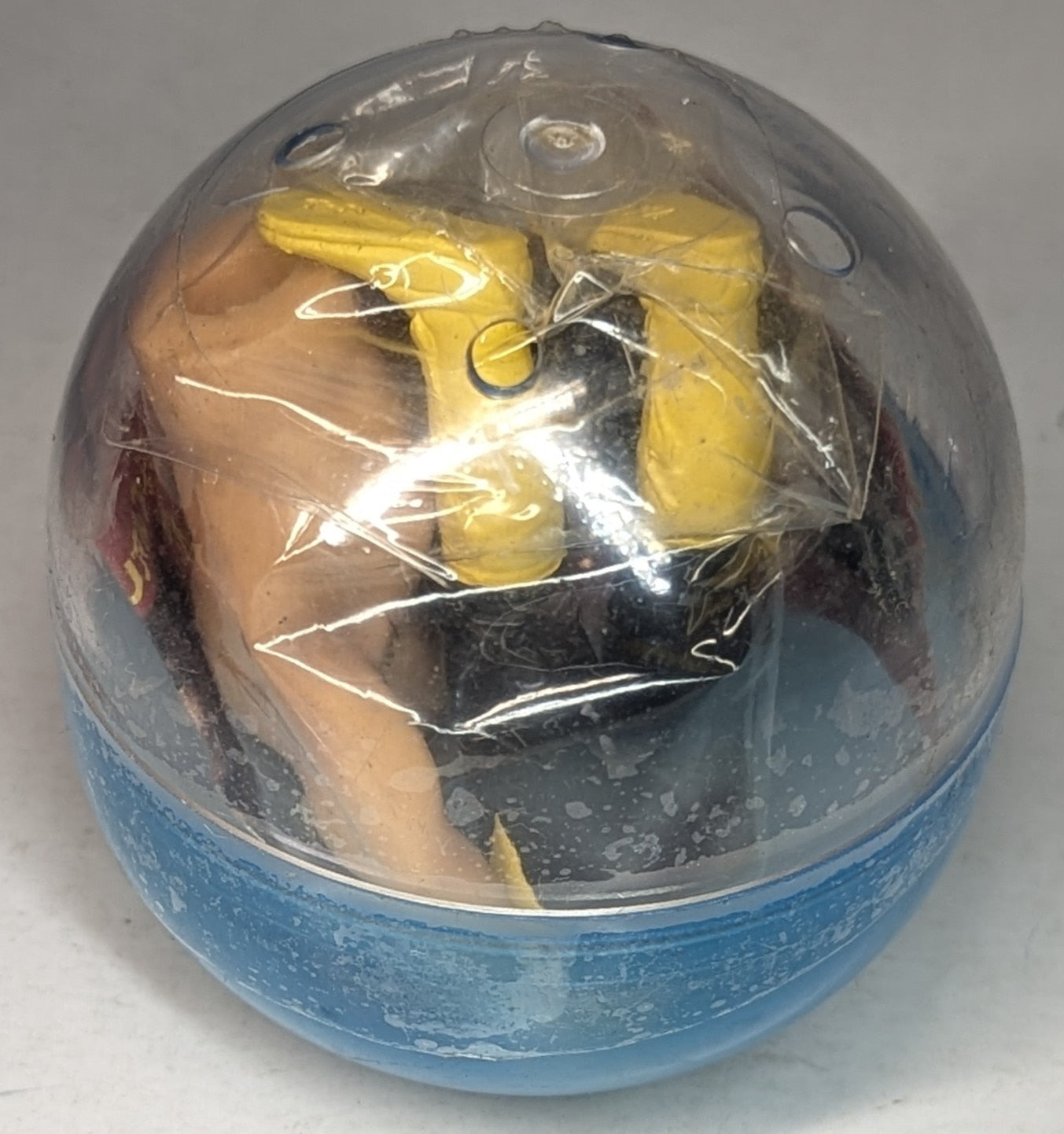 2001 AJPW Yujin SR [Super Real] Series 3 Toshiaki Kawada