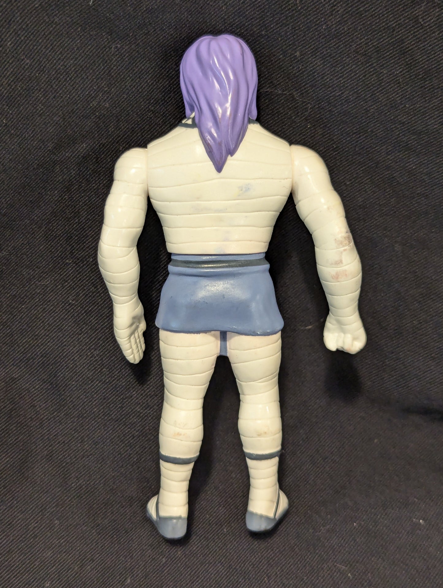 TOMY Tiger Mask Anime Phantom Wrestler Series Blind Box Sofubi Egyptian Mummy