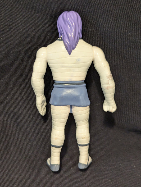 TOMY Tiger Mask Anime Phantom Wrestler Series Blind Box Sofubi Egyptian Mummy