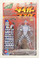 Kaiyodo Xebec Toys Tiger Mask Series No. 2 Great Zebra 3000 Limitations Violence Action Figure