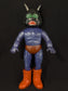 1969 Nakajima Seisakusho Tiger Mask Anime Devil Spider 10" Sofubi