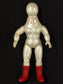 1969 Nakajima Seisakusho Tiger Mask Anime Mr. No 10" Sofubi