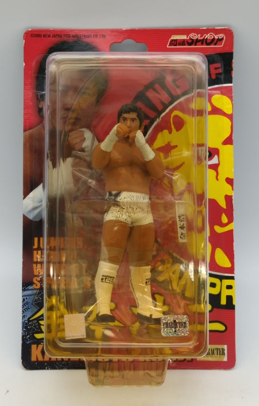 NJPW CharaPro Deluxe Koji Kanemoto