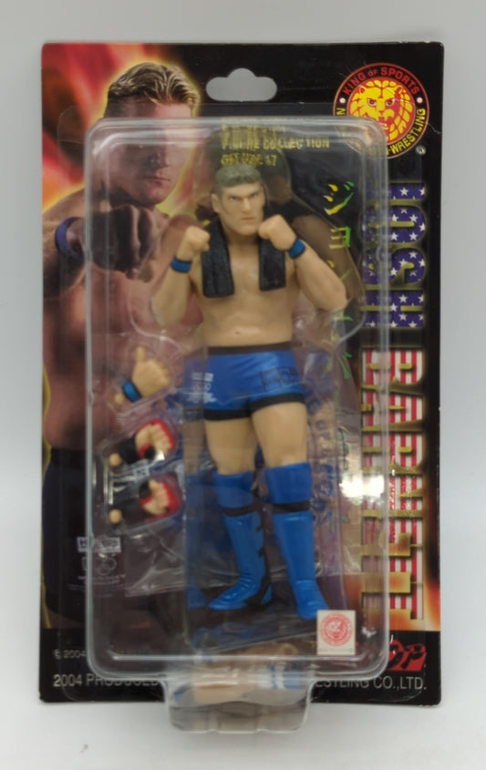 2004 NJPW CharaPro Deluxe 17 Josh Barnett