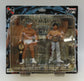 Pancrase/Pro-Wrestling NOAH Mogura House Multipack: Minoru Suzuki [With White Trunks] & Naomichi Marufuji [With Silver Pants]