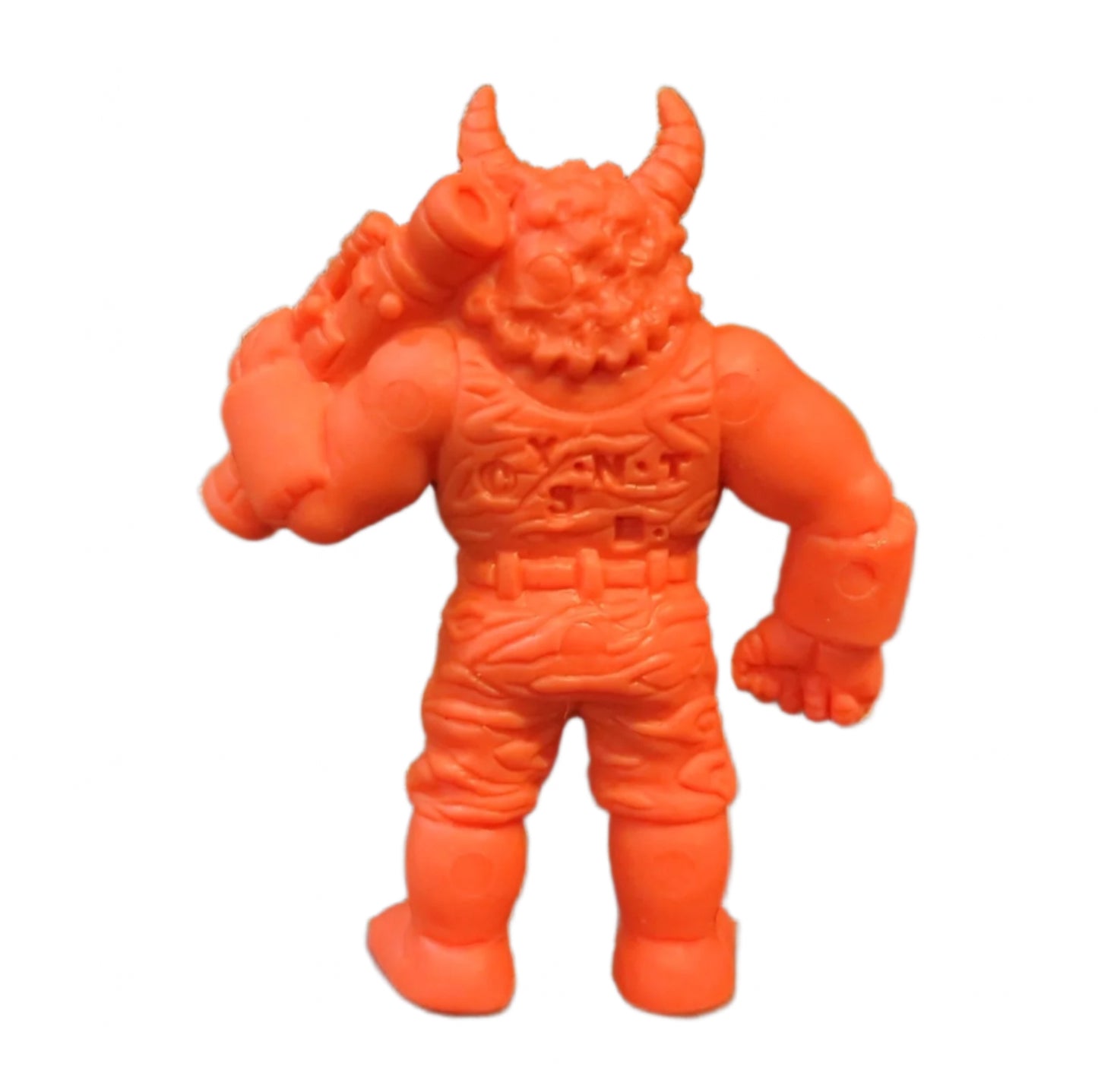 Bandai Kinnikuman Buffaloman Keshi