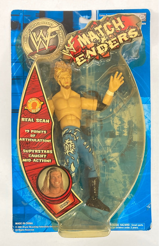 2002 WWF Jakks Pacific Match Enders Edge
