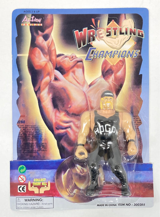 Wrestling Champions Bootleg/Knockoff Hollywood Hogan