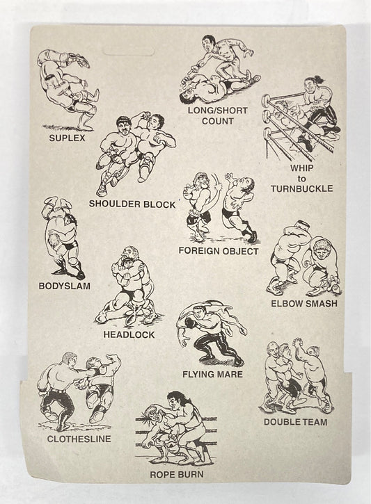 Wrestling Champions Bootleg/Knockoff Hollywood Hogan