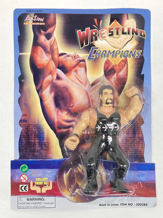 Wrestling Champions Bootleg/Knockoff Diesel