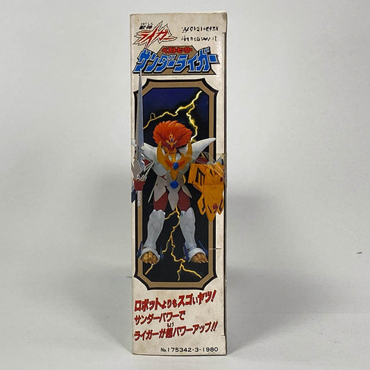 1989 Takara 6" "Best Hero" Diecast Jushin Liger