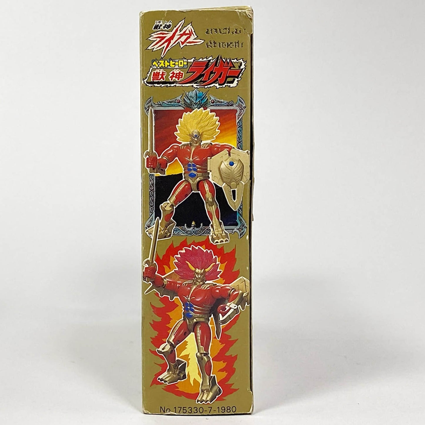1989 Takara 6" Diecast Jushin Liger
