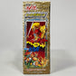 1989 Takara 4" Sofubi Hero Showdown: Dolga vs. Jushin Liger