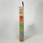 1989 Seven 4.5" Jushin Liger Sofubi Weapon Set