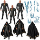 2025 Medicom Toy MAFEX Black Adam