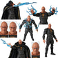 2025 Medicom Toy MAFEX Black Adam