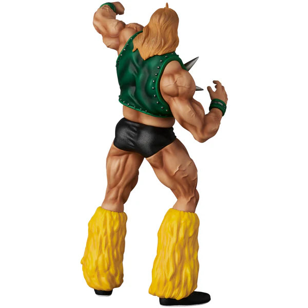 キン肉マン NEPTUNEMAN フィギュア 約20cm。 2025 Medicom Toy UDF Kinnikuman Series 3 Neptuneman – Wrestling