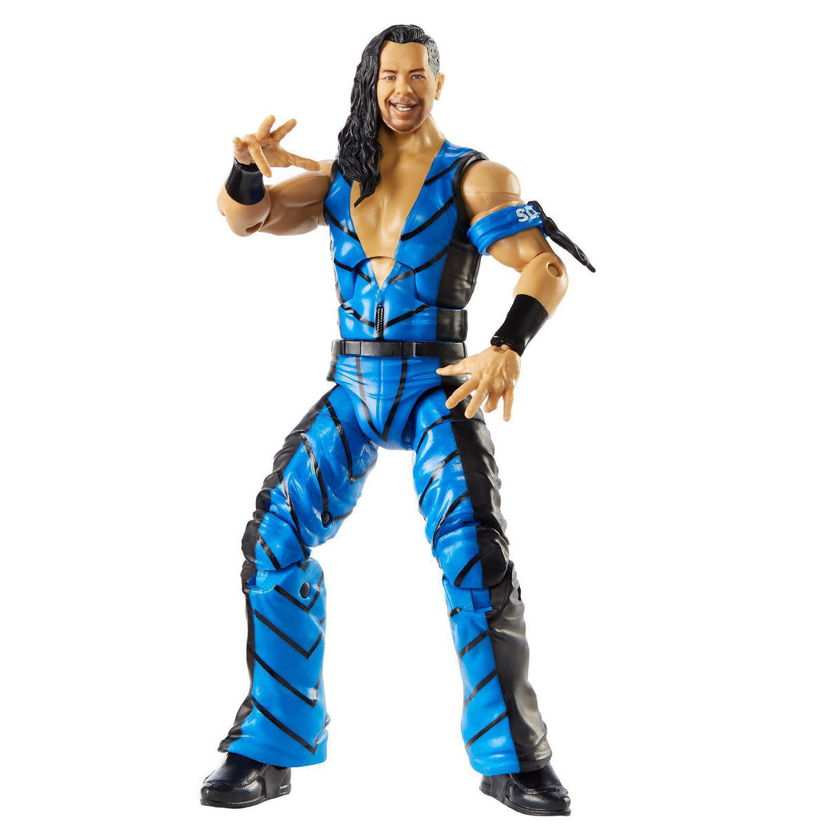 2021 WWE Mattel Elite Collection Series 81 Shinsuke Nakamura