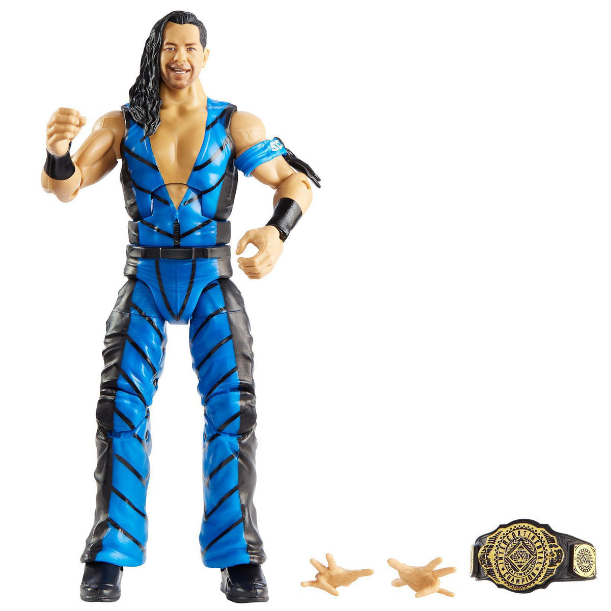 2021 WWE Mattel Elite Collection Series 81 Shinsuke Nakamura