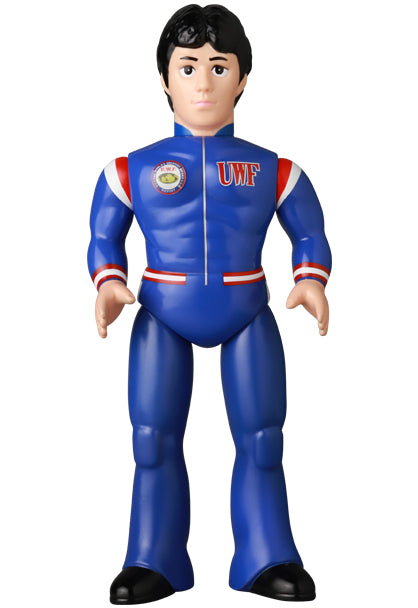 2026 UWF Medicom Toy Sofubi Fighting Series Akira Maeda