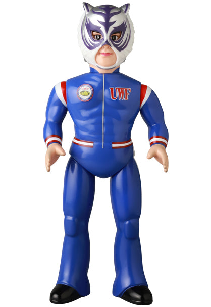 2026 UWF Medicom Toy Sofubi Fighting Series Super Tiger